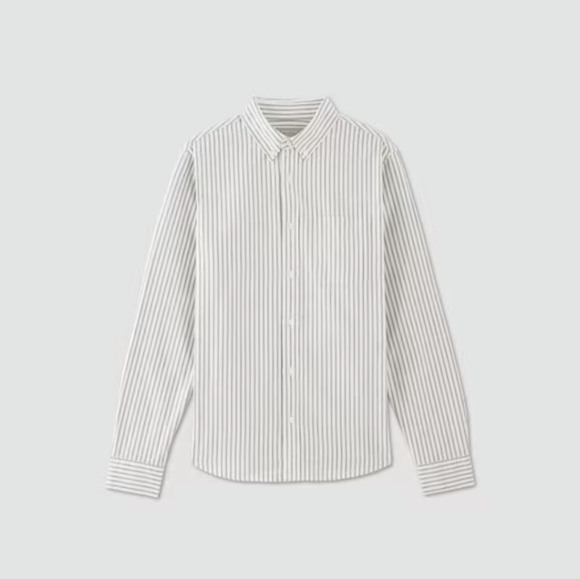 🆕 EVERLANE The Classic Oxford Shirt - Picture 4 of 16